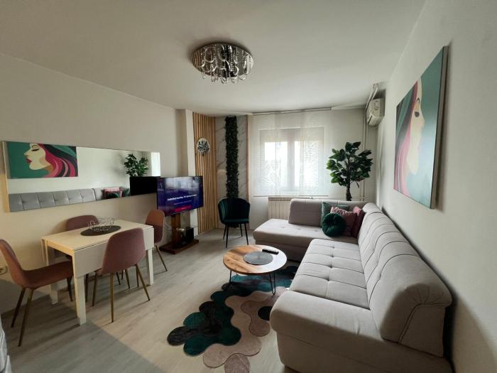 Skopje City Center Gateway Condo
