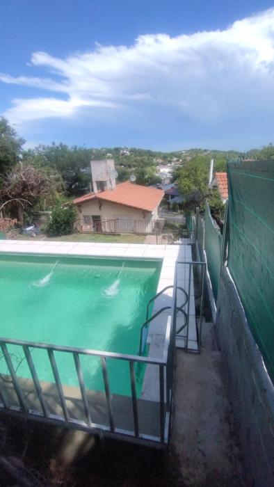 La Rufina chalet serrano