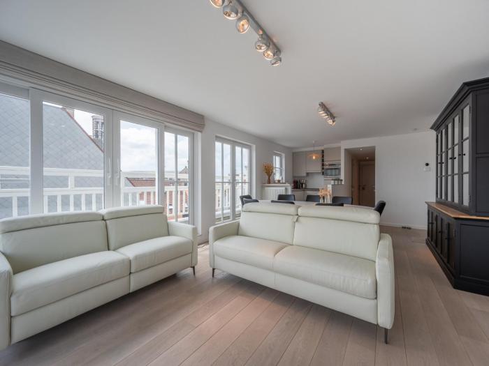 Apartment in Knokke near Lippenslaan