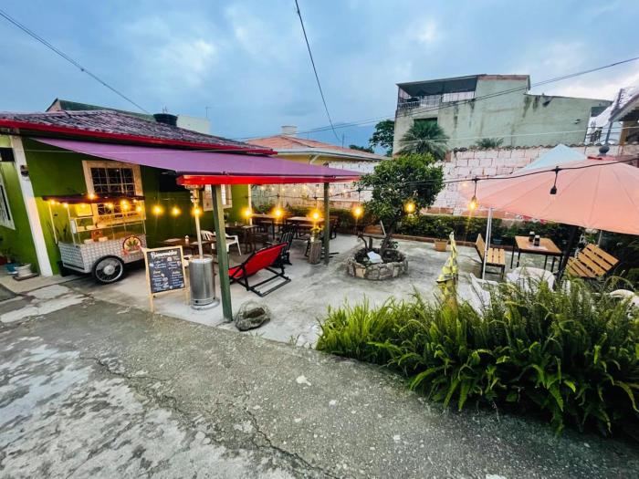 Hospedaje casa Demaiz