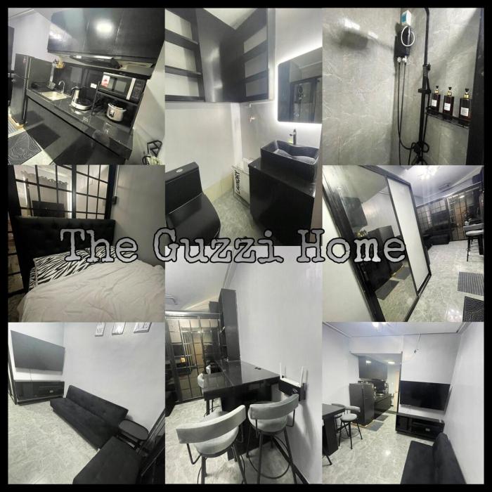 SMDC Trees Residences - TheGuzziHome 1BRHome