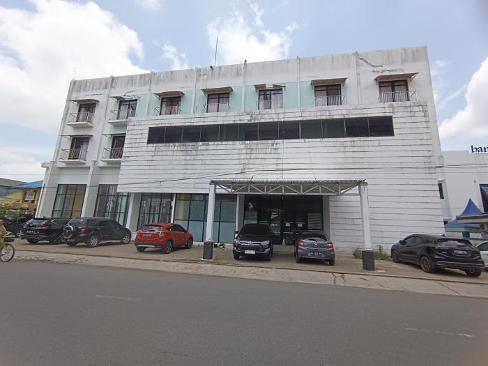 Hotel O Wisma Hamalau SyariahNearPulau Bromo Pedestrian Bridge