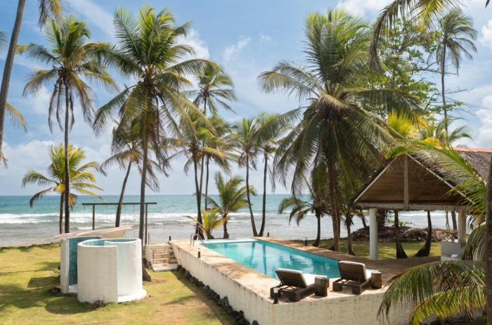 Beachfront Property in Palenque - Paradise!