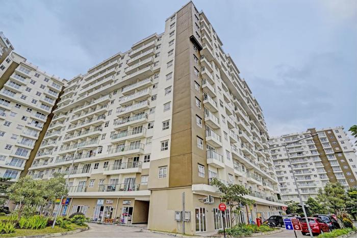 OYO Life 93065 Apartemen Gateway Pasteur By Glory Rent
