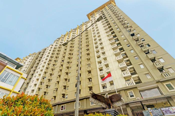 OYO Life 93103 Apartement Gateway Cicadas By Fikri Room