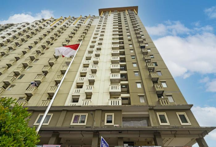 OYO Life 93251 Apartement Gateway Cicadas By Alugada