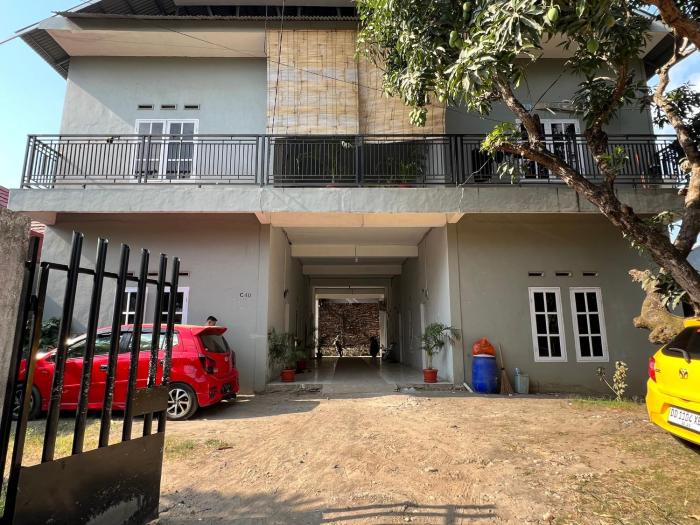 Hotel O Pondok Bulo Ugi Syariah Near SD Negeri 185 Pinrang