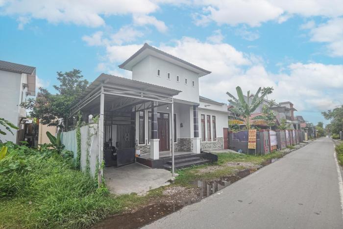 Hotel O Pondok Tawing Rumbih