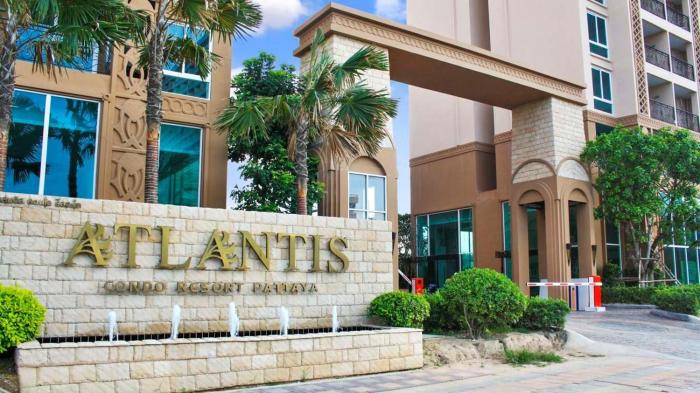Atlantis Condo Jomtien Pattaya