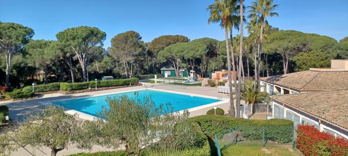 Bel appartement climatisé Saint-Raphaël