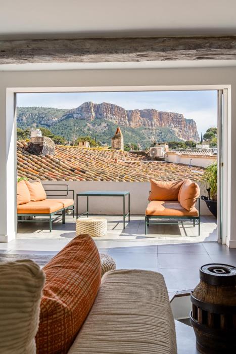 Le Duplex tropézienne par Dodo-a-Cassis