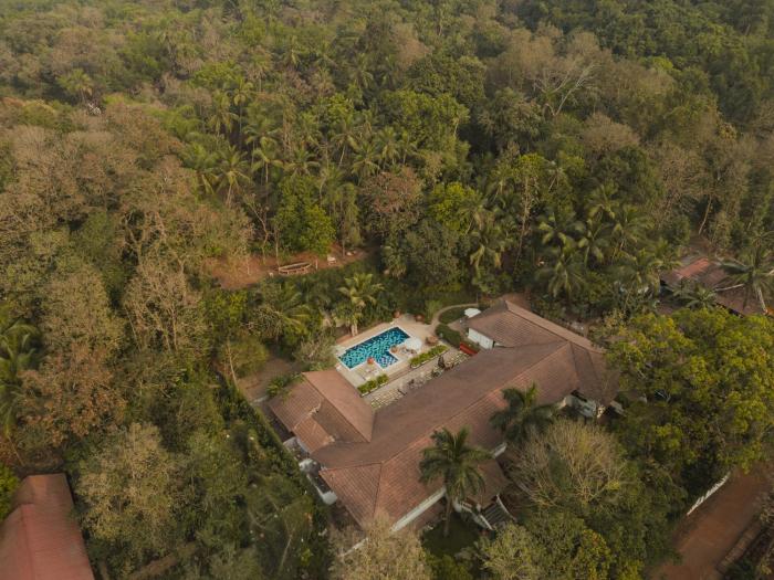 Brij Casa Susegad, Goa - An Indo-Portuguese Villa