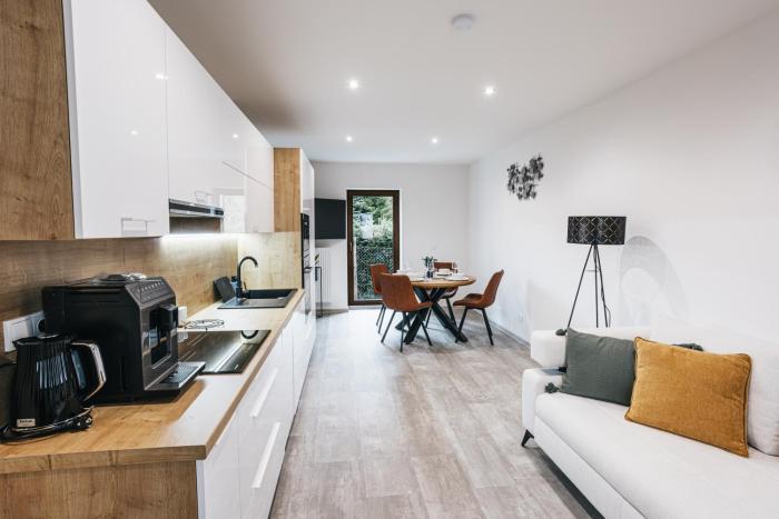 Apartmány Petra Voka