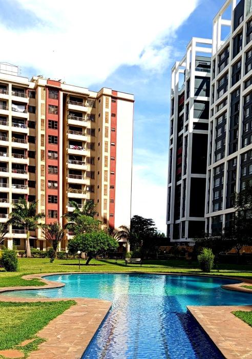 The Luxe Haven Residence, next to Nextgen Mall, Mombasa Road