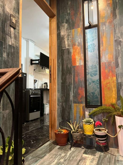 Mini departamento Acogedor MC