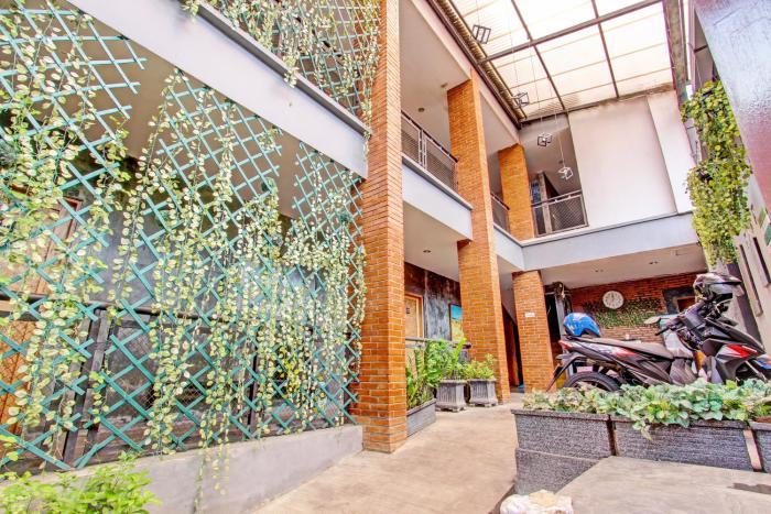 Hotel O Penak Malioboro Bunk Bed