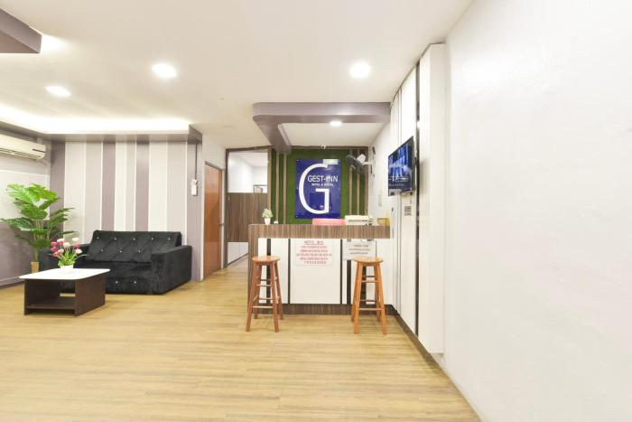 Hotel O Gest Inn