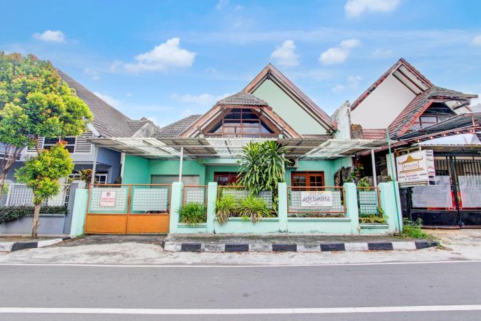 OYO 93839 Aquenda Homestay Syariah