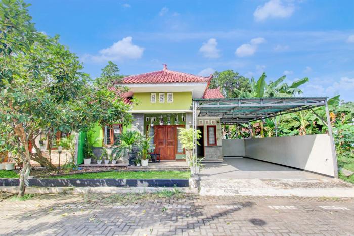 Hotel O Homestay Koe Syariah