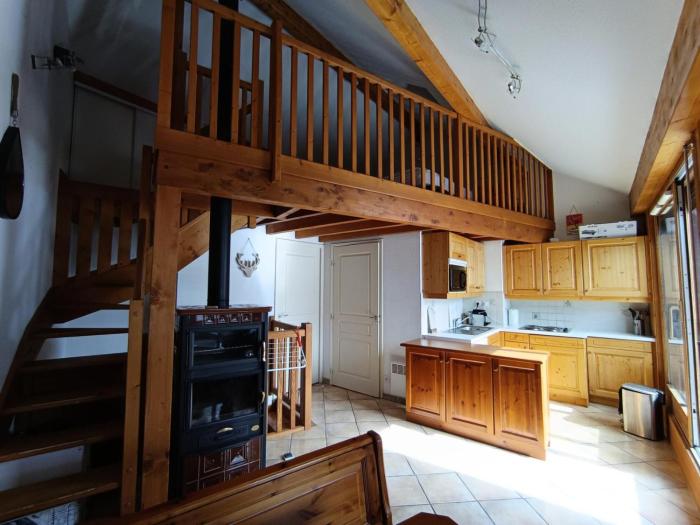 Résidence Palatium - Grand duplex sur les hauteurs, très lumineux. MAE-8354
