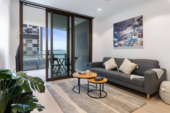 New 2BR Apt at Queens Wharf BNE