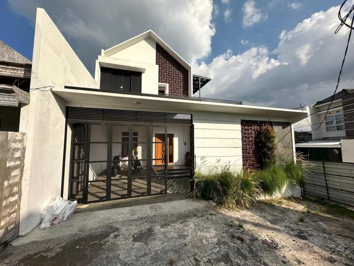 Villa Dua Kota - Dekat Malang dan Batu - 10 menit - MURAH RAME-RAME