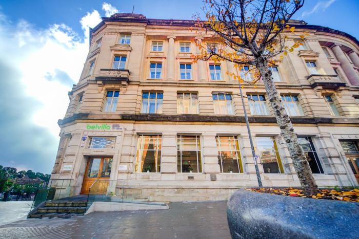 Belvilla Newport City Centre Lifestyle