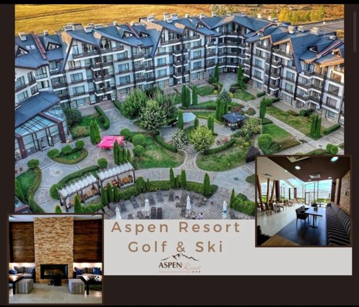 Aspen golf studio B402