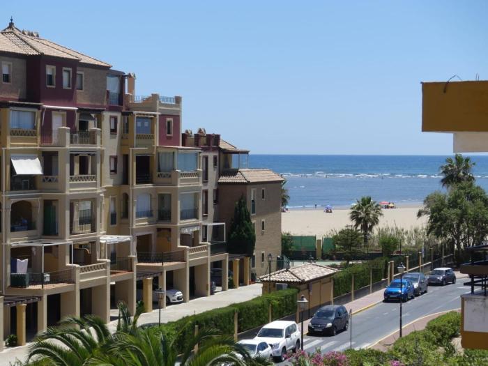 Apto dos dormitorios en Ayacosta