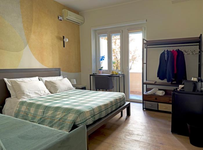 Vatican Dolce Remy Guest House - Metro Cipro