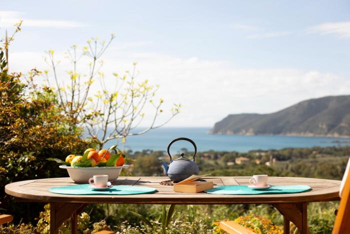 Casa I Due Golfi, Vista Mare Unica!