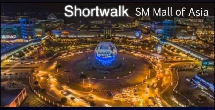 Shore Residence a32 shortwalk Mall of Asia