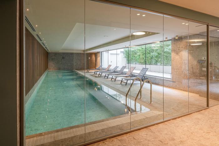 A new green futuristic habitat!