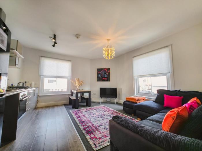 RF Living , 1BR Flat , Contractors , Cleethorpes