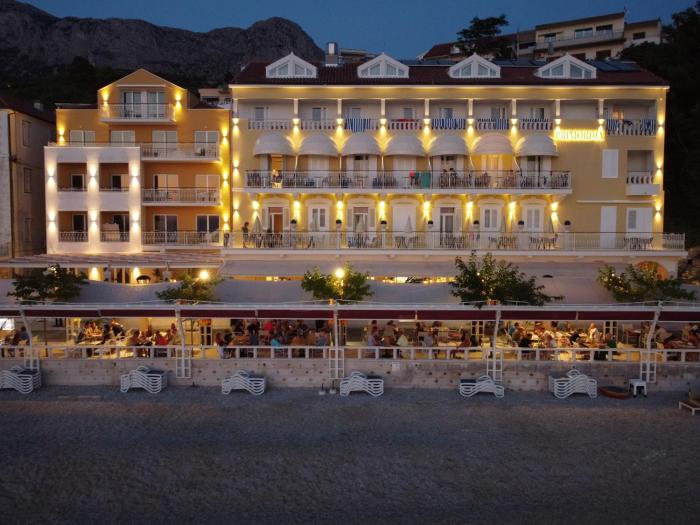 Heritage hotel Primordia