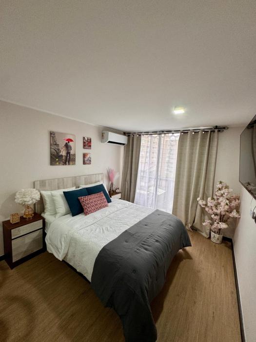 Paris en Santiago, un departamento de lujo