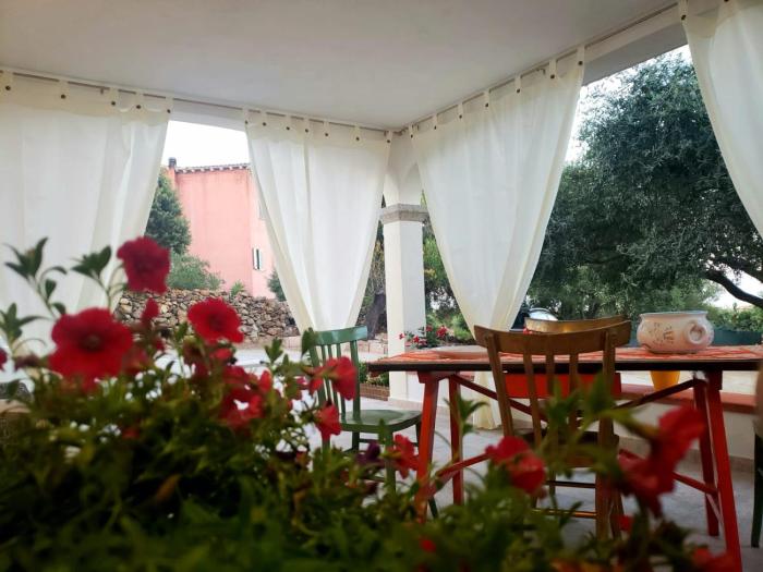 CASA VACANZE SARDEGNA in Gallura 1KM dal mare