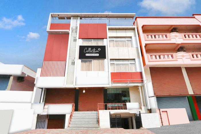 Super Hotel O MVP Double Road