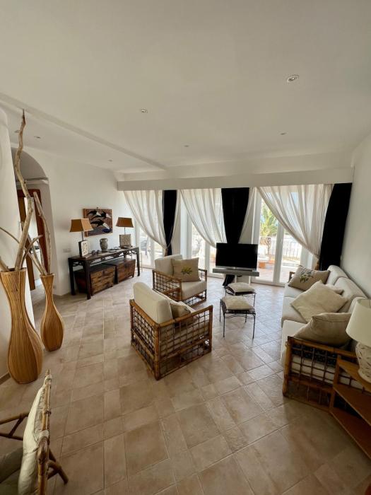 La Cornucopia sul Mare