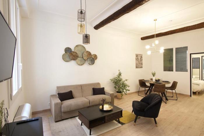 06R - Nice modern apartment - Vieux Nice