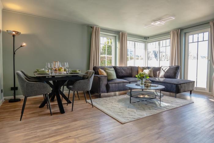 Ferienwohnung Düne & Wind