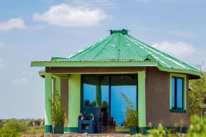 Amboseli Amanya Lodge