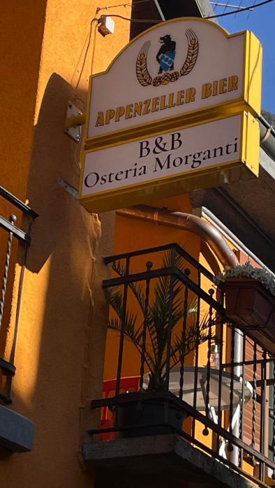 B&B Osteria Morganti