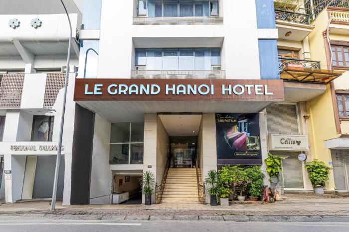 Collection O Le Grand Hanoi hotel - The Sun