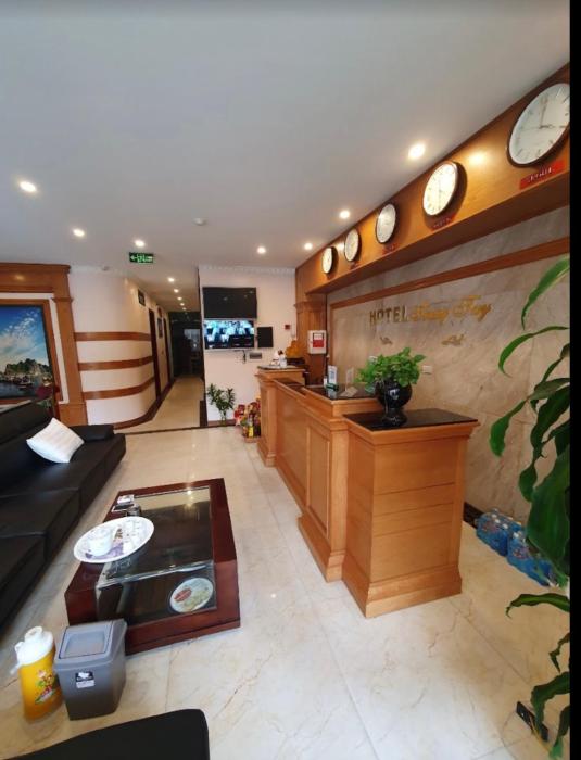 Khách Sạn Trang Tây