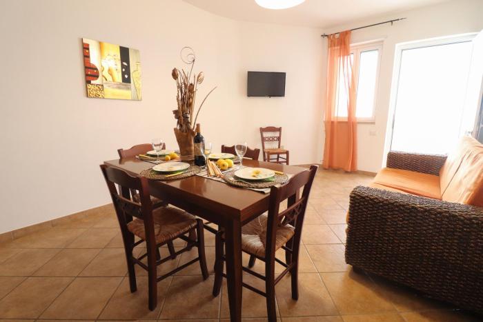 Casa Samira Otranto Near Sea and Old Town AC, WiFi, 4 Guests