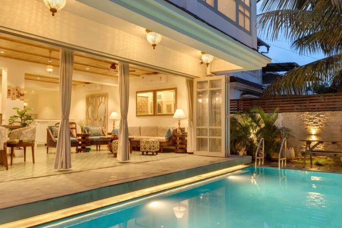 HIREAVILLA Villa Jade - Luxury 5BR in Assagao with Private Pool