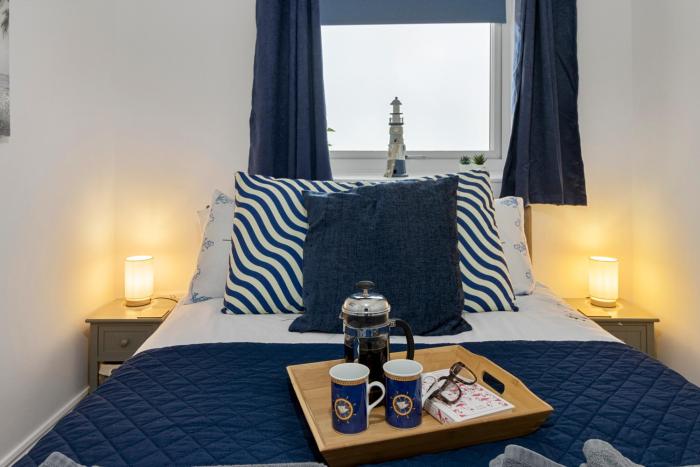 Captains Keep - Brixham - with designated parking