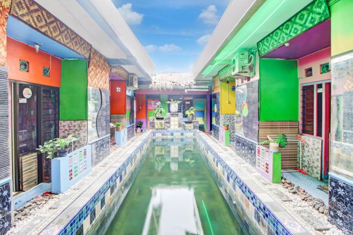 Hotel O Seturan Near Ugm Formerly Palem Kecut