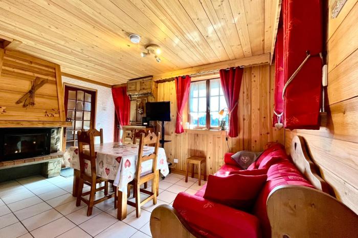 Apartment La Greliottire